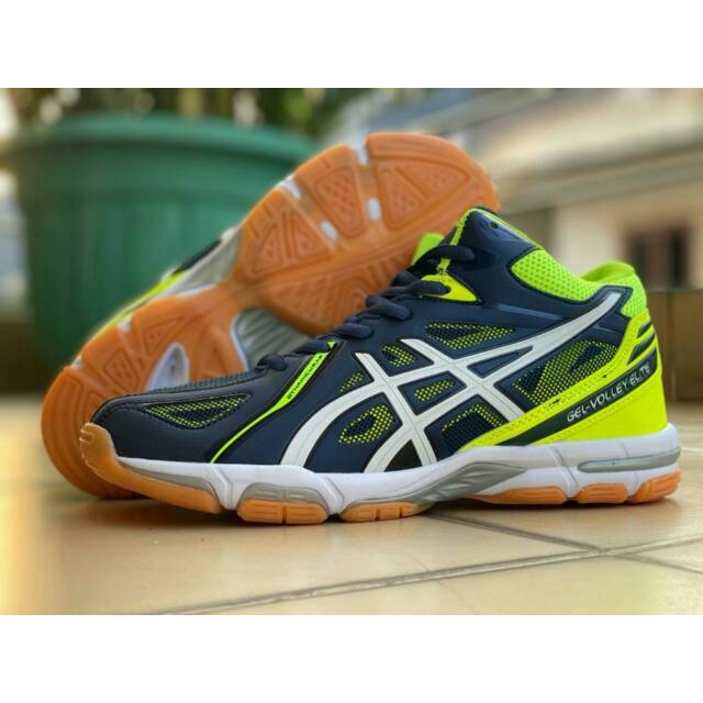  SEPATU  VOLI ASICS  GEL  VOLLEY ELITE  3 SEPATU  VOLLY  ASICS  