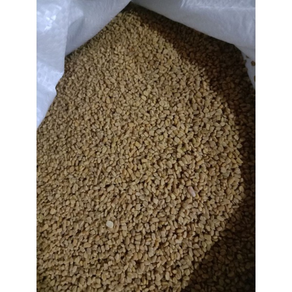 

Klabet | Kelabat | Kelabet | Fenugreek 1kg