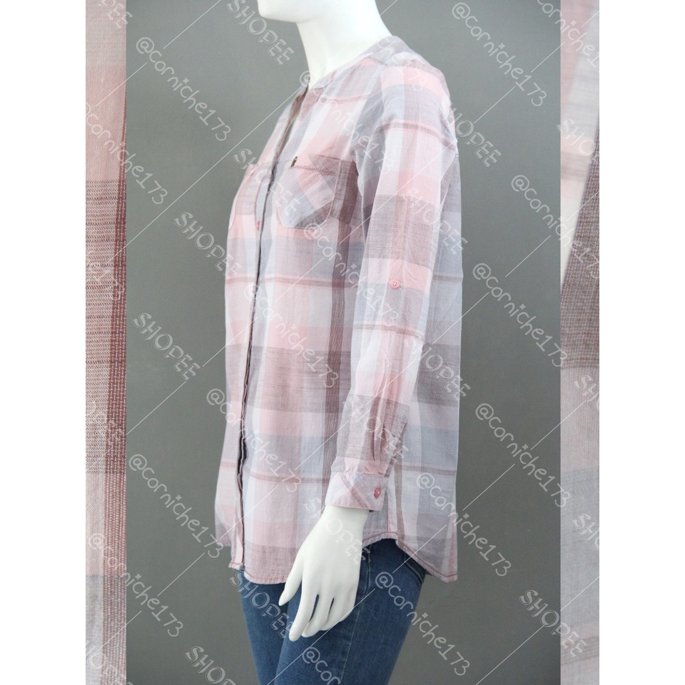 Corniche Sheeta Blouse Pink - TH231451