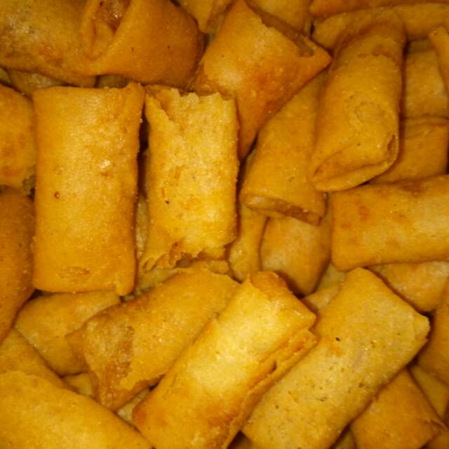 

Nyau Snack Sumpia Udang 500 gr