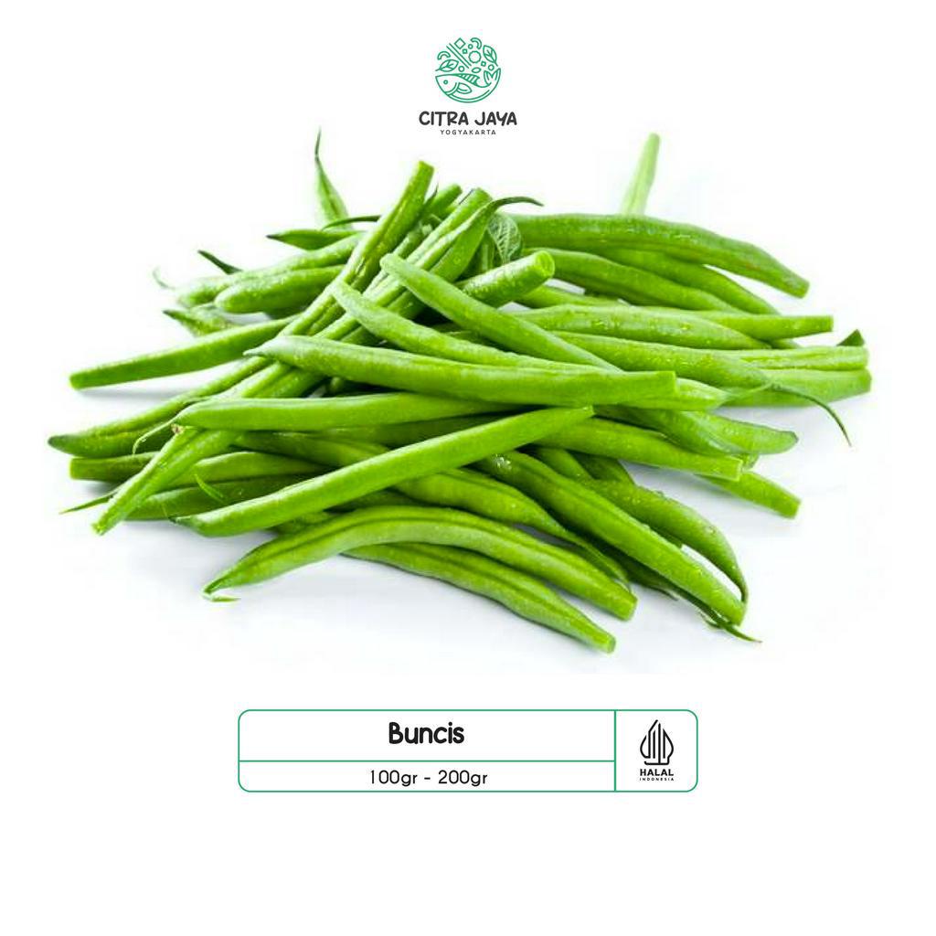 

Buncis 200g - Citra Jaya Yogyakarta