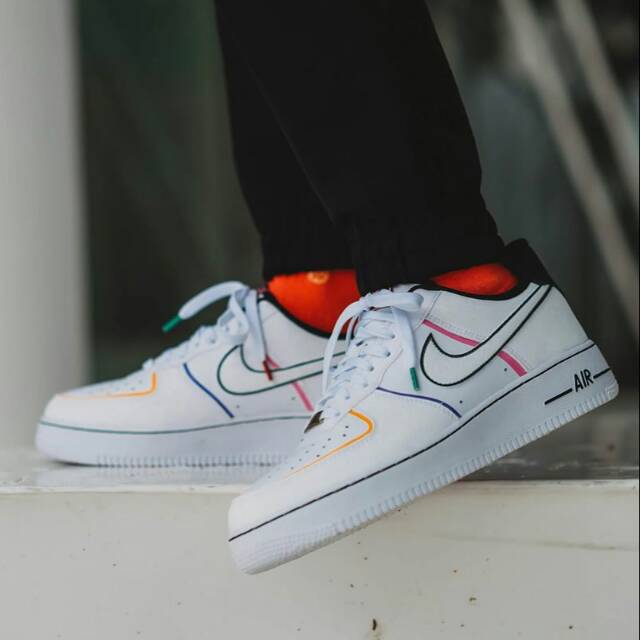 nike air force 1 day of dead