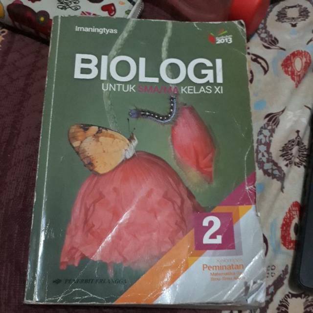 Jual Buku Paket Biologi Kelas 11 | Shopee Indonesia