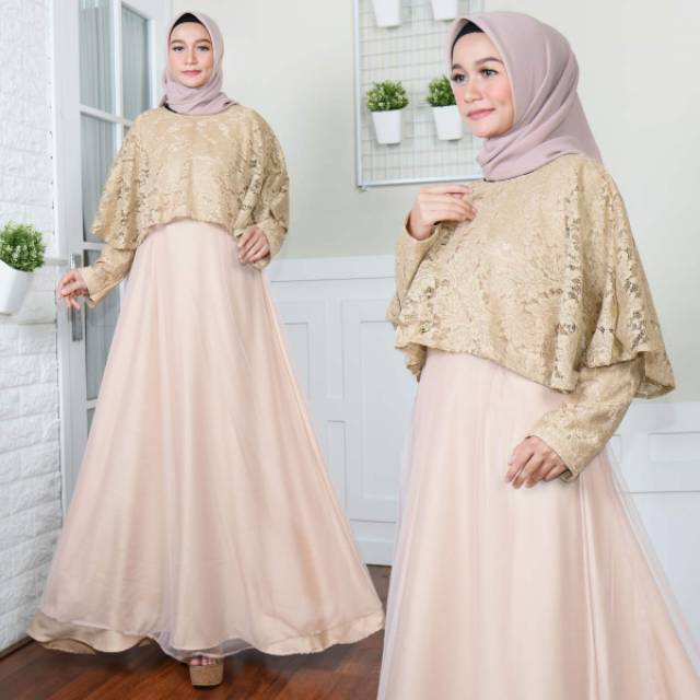 Maxi davina 4warna