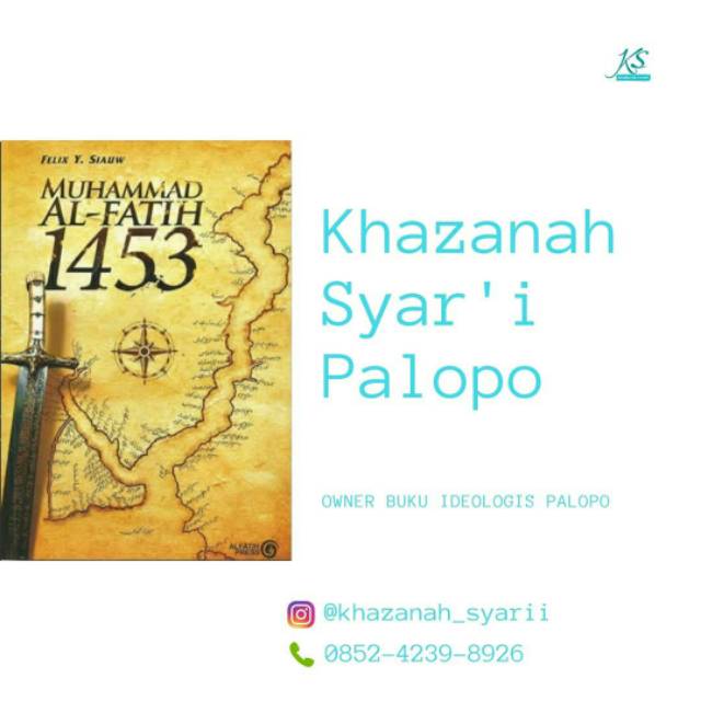 Buku Muhammad Al Fatih 1453