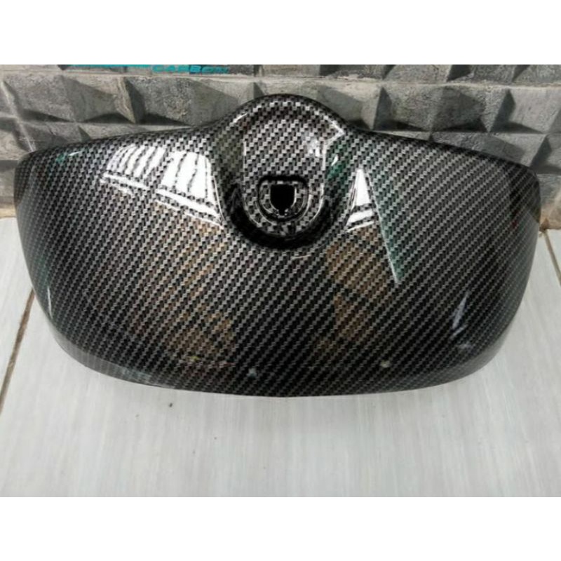 Keropak laci Scoopy fi carbon wtp