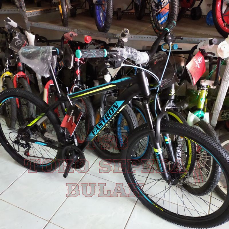 MTB 27,5 FASTRON ALLOY