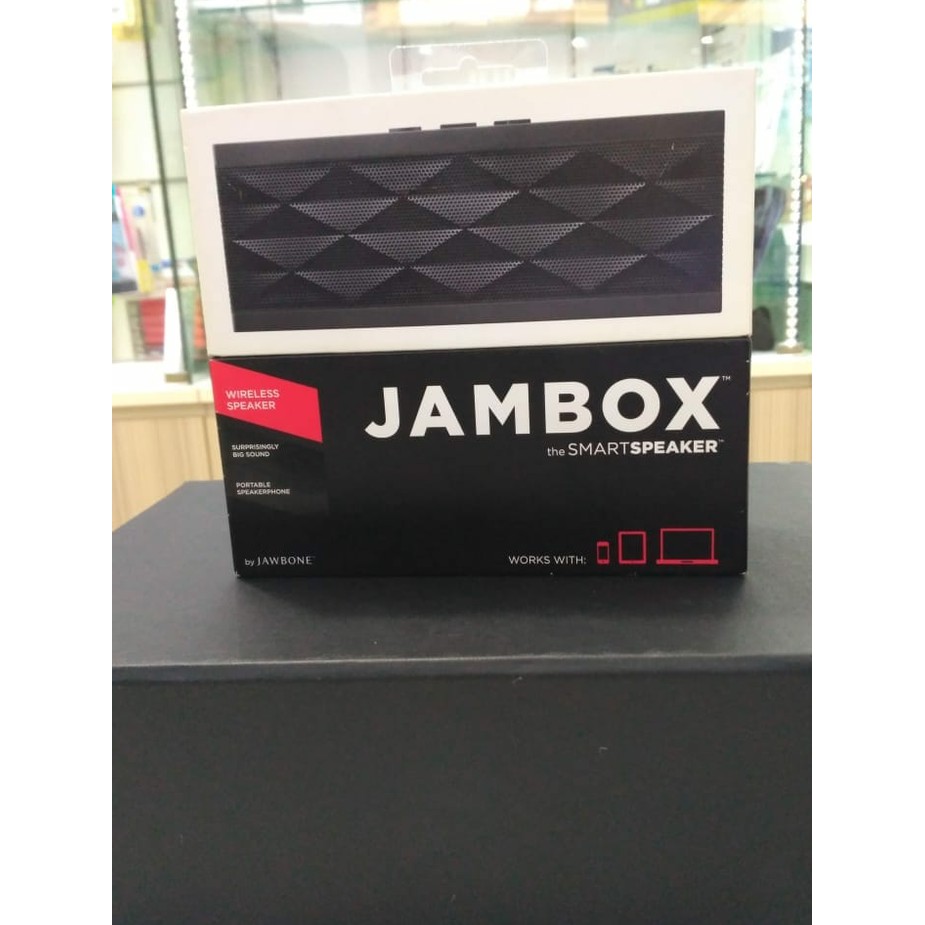 SPEAKER Bluetooth JAWBONE JAMBOX