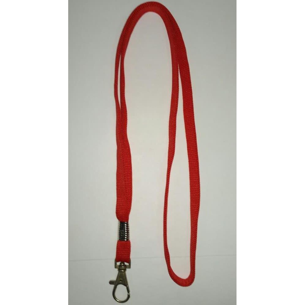 

Termurah Tali Gantungan Id Card Kait - Merah Offic