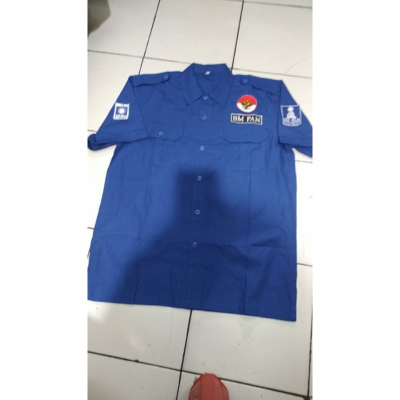 Kemeja BM PAN