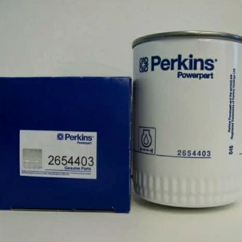 Fuel filter perkins 26560145