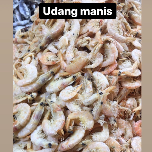 

UDANG MANIS