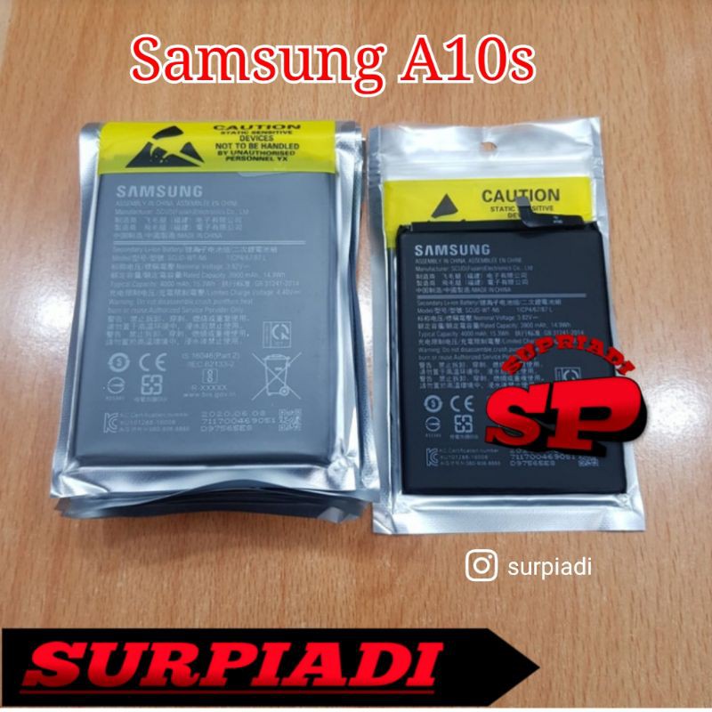 BATERAI BATRE BATREI BATTERY SAMSUNG A10S A10s A20S A20s ORI NEW