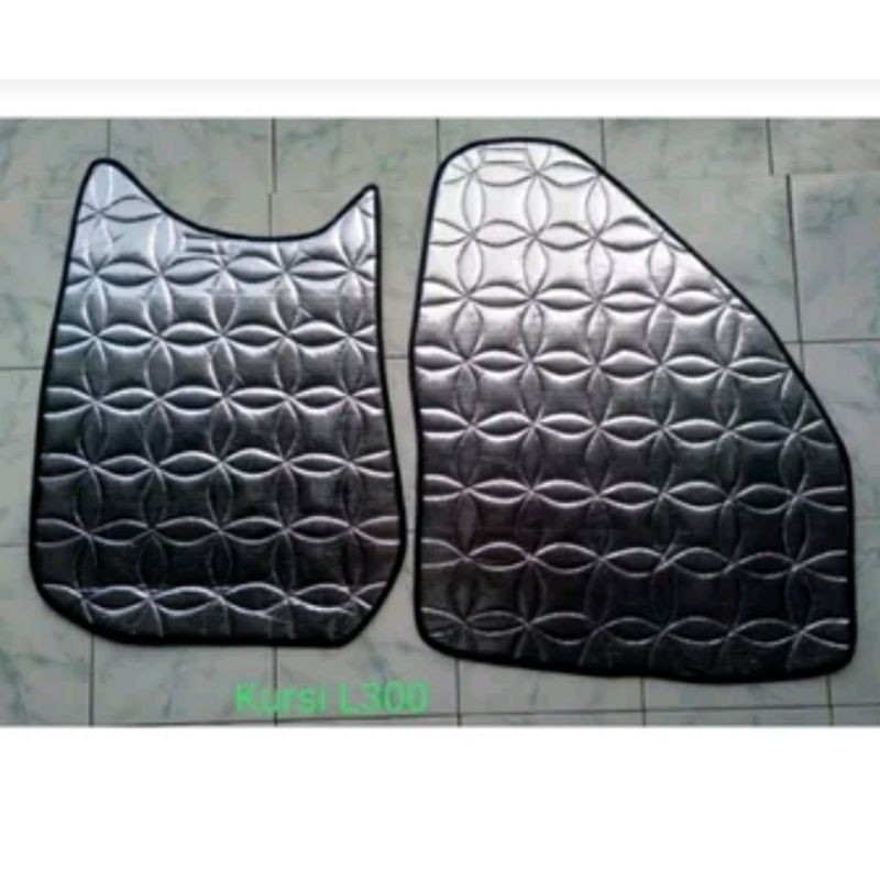 Peredam Panas Mesin L300