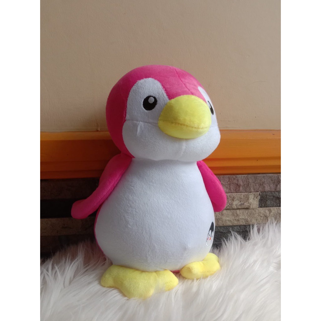 Boneka Pinguin / Maianan anak imut dan gemesin - size 30 cm