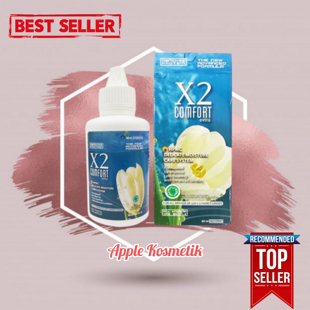 AIR SOFTLEN X2 / CAIRAN SOFTLEN X2 60ML BARU ! (BPOM) New !!