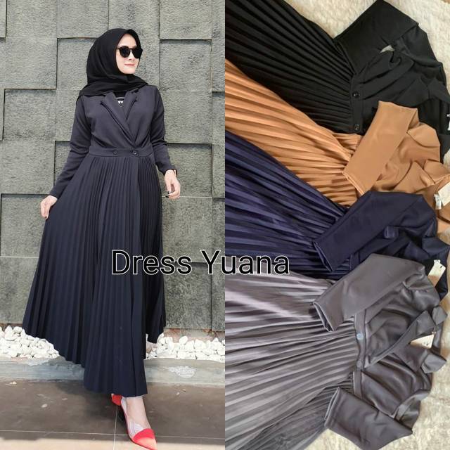 Dress yuana