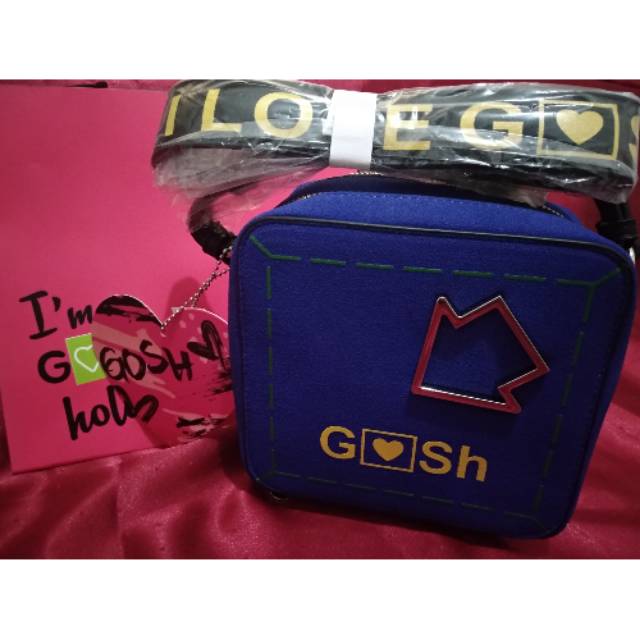 Tas gosh lunaria-456 new sale original