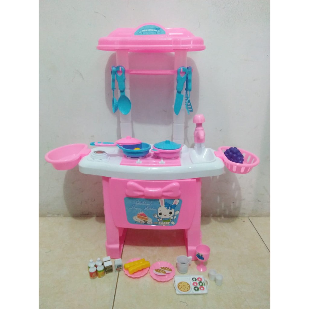 Mainan Anak Anak Kitchen Set FK113