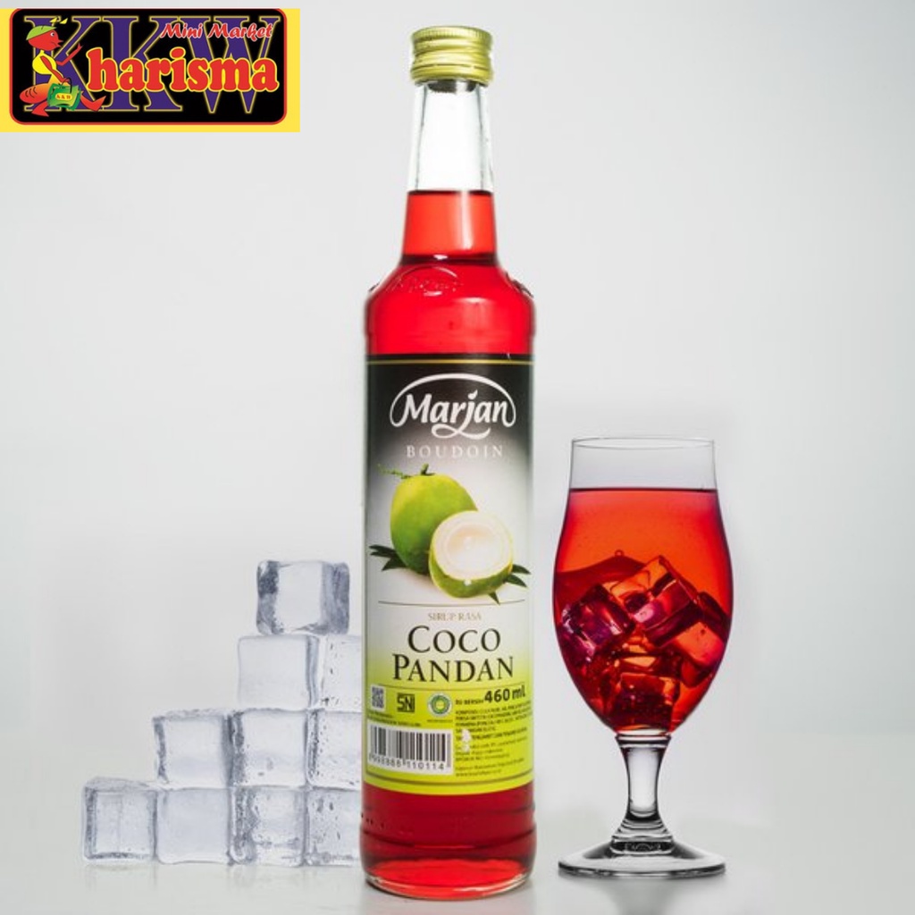 

Sirup Marjan BOUDOIN CC panda