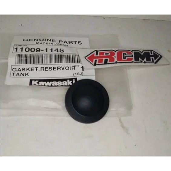 GASKET PAKING PERPAK RESERVOIR TANK TANGKI RADIATOR NINJA250 NINJA 250 ORI KAWASAKI KGP 11009-114