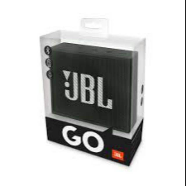 Speaker Bluetooth JBL GO