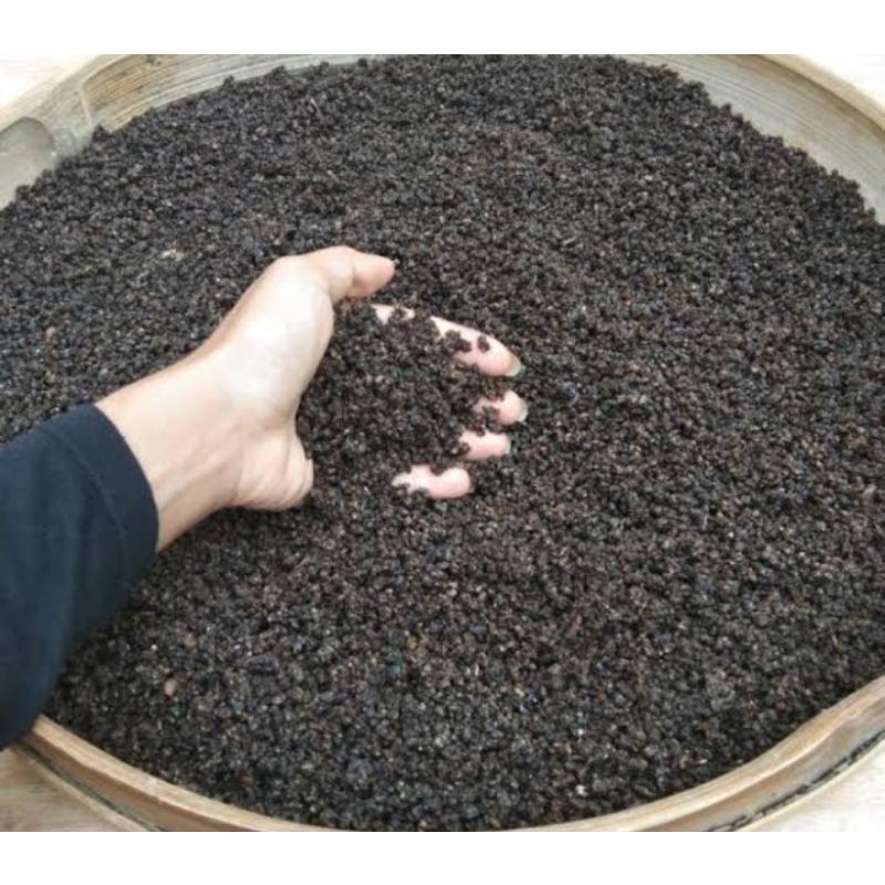 

Beras Oyek Hitam / Tiwul Hitam