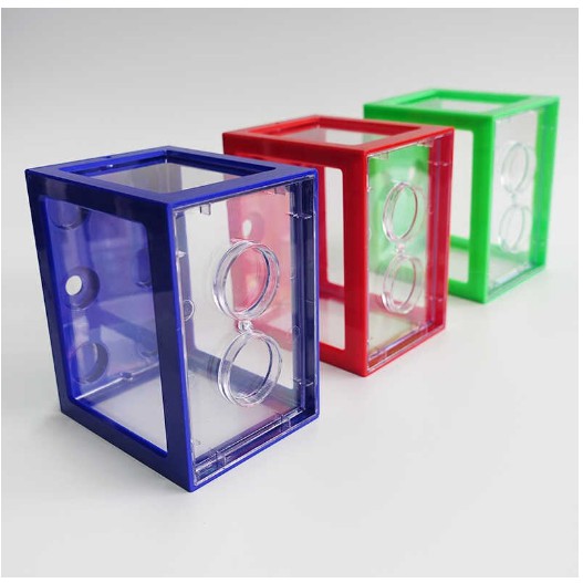 Akuarium Ikan Cupang Akrilik Aquarium Mini Acrylic