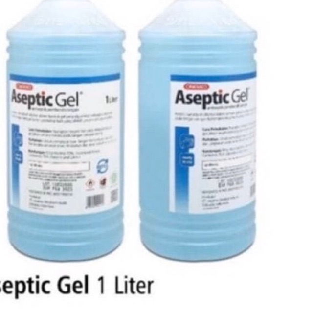 Antiseptik gel