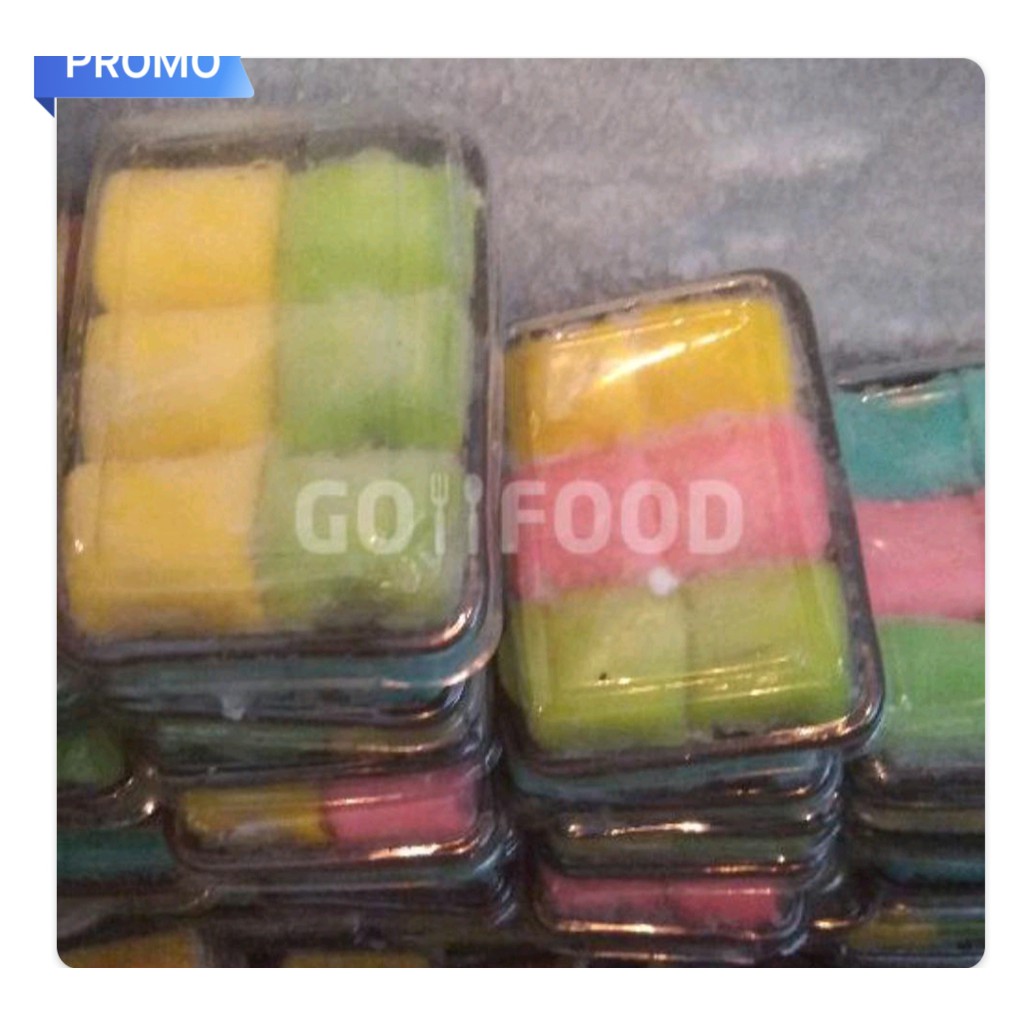 

Pancake durian 6 pcs