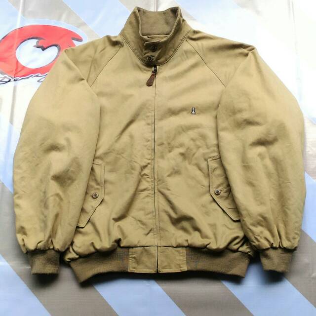 Jaket Harrington Hush Puppies