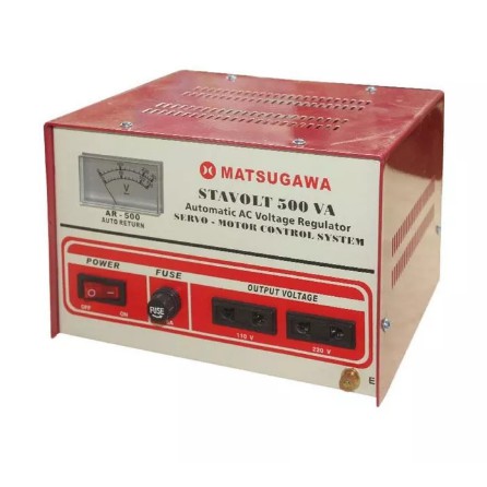 Stavolt Matsugawa 500 VA &quot;Matsugawa 500&quot;