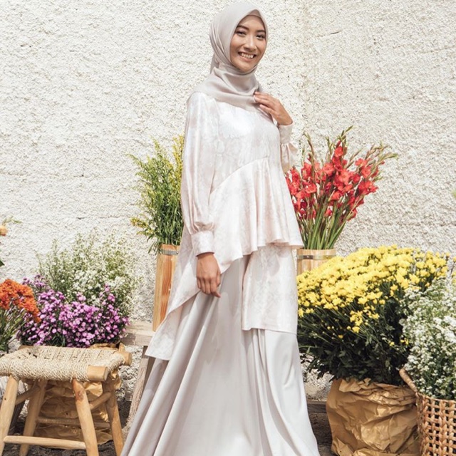 Clove Tunik in Rose Dust Size L by Wearing Klamby