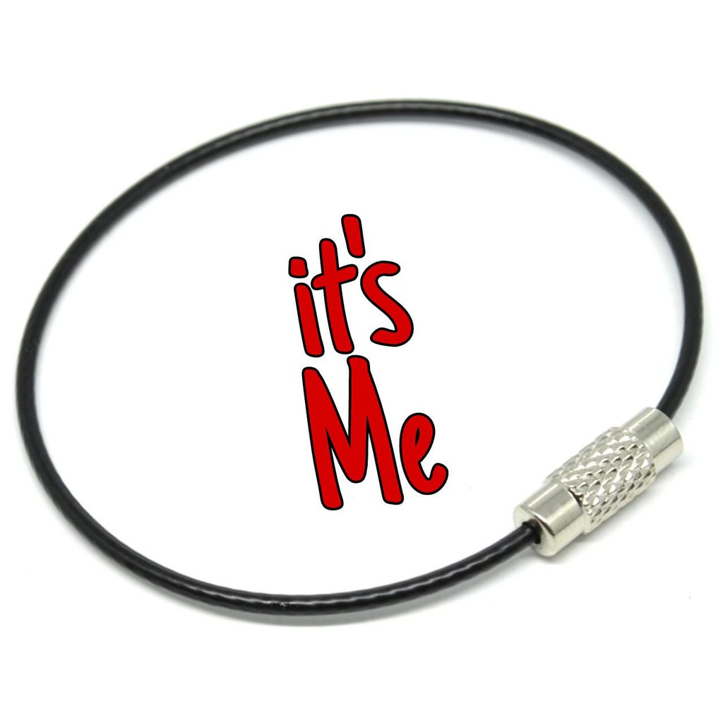 Tali Besi Carabiner Metal Stainless Steel Wire Keys Hanging - 201380