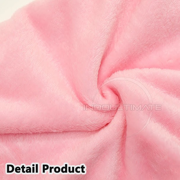 Selimut Bayi Karkter Tebal Lembut Halus JUMBO (110cmx80cm) Baby Blanket Selimut Tidur Bayi BS-10