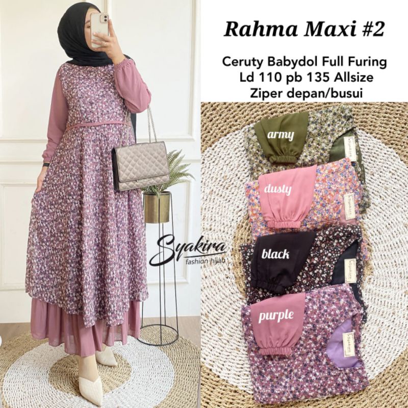 Rahma Maxy #2