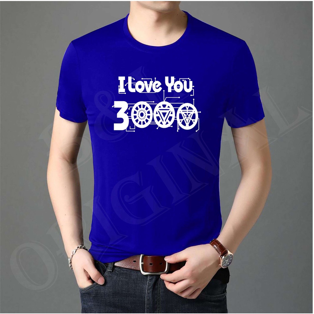 BS//BAJU 3000 KAOS LENGAN PENDEK PRIA  FASHION HIGH QUALITY