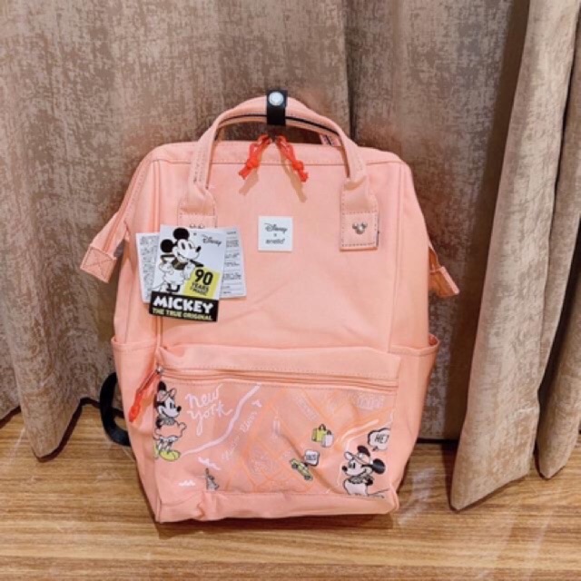 Jual Anello x disney backpack Shopee Indonesia