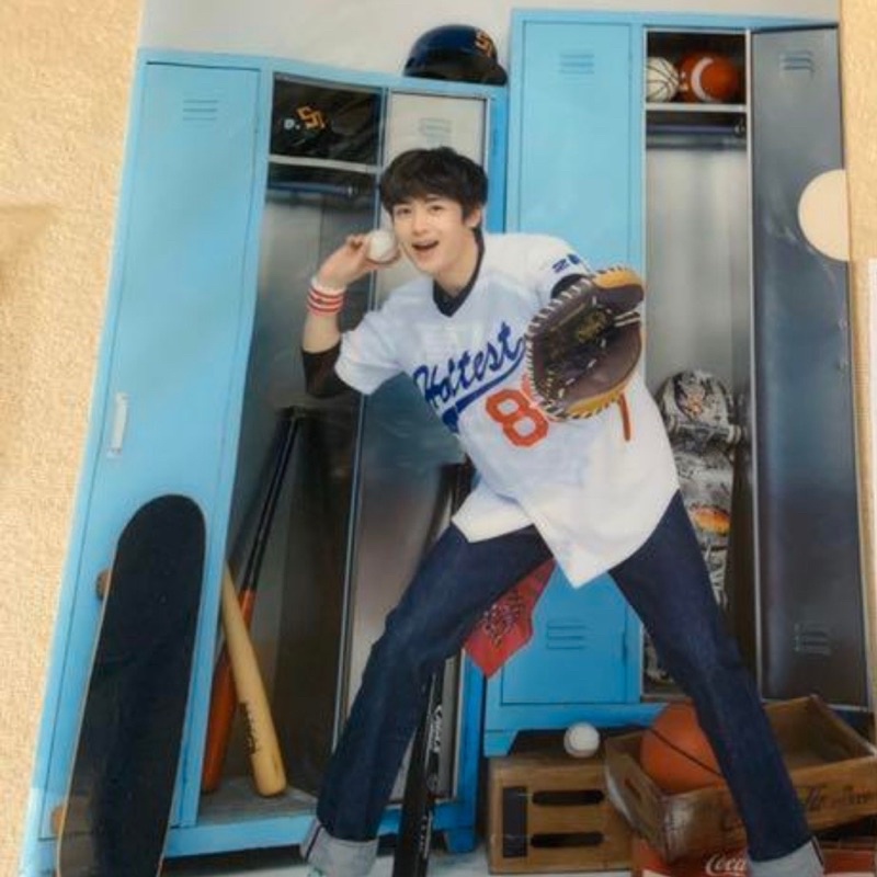 [READY STOCK] 2PM 5th Fanmeeting Nichkhun Clear File