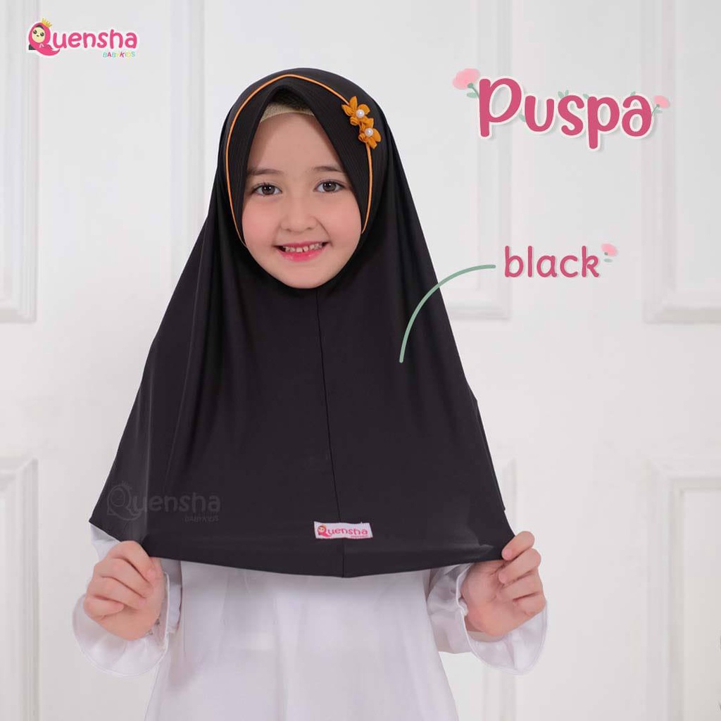 Hijab Puspa Queensha