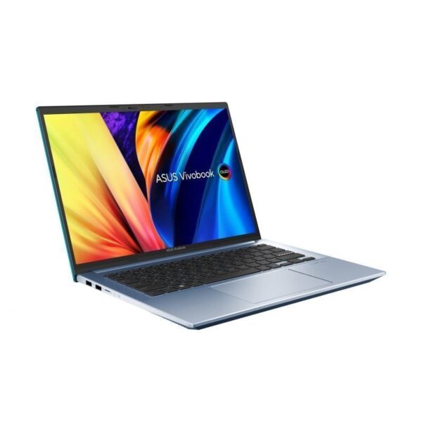 LAPTOP ASUS VIVOBOOK PRO 14 Oled M3400QA RYZEN 7 - 5800H Radeon [ RAM 16GB SSD 512GB ] 14 Inch 2.8K OHS Windows 11