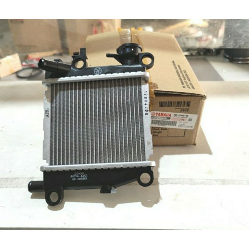 RADIATOR XEON KARBU ASLI ORI YAMAHA 44D E2460 00