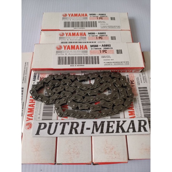 PAYUNG KLEP KOMPLIT 2PH YAMAHA MIO M3 125  MIO SOUL GT 125