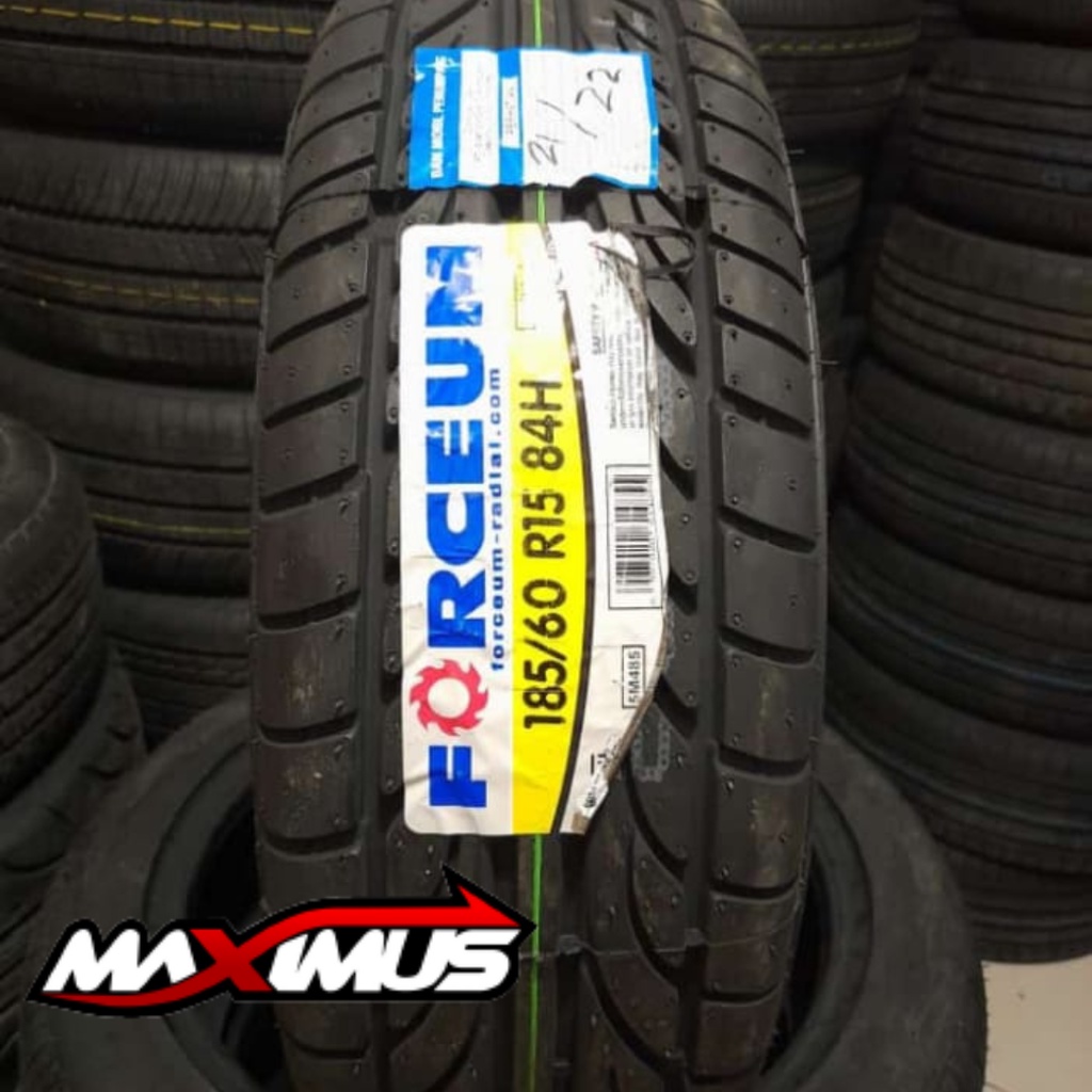 Ban Mobil Merk FORCEUM HENA Ukuran 185 60 R15