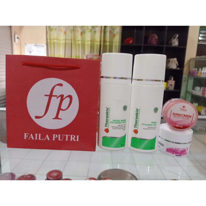 PAKET WHITENING GLOW PLATINUM + INCES GLOW