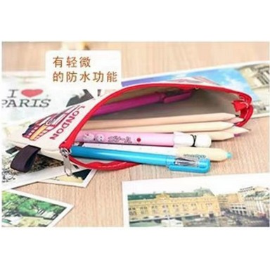 READY!! TEMPAT PENSIL/ PENA / PULPEN BAHAN IMPORT #193821