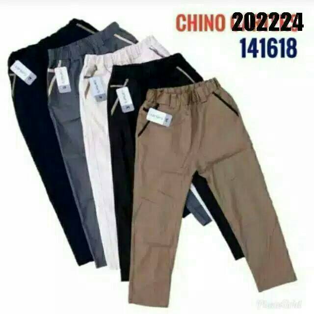  Celana  Panjang  Anak  Laki  Laki  ChinosOshkosh size 14 18 