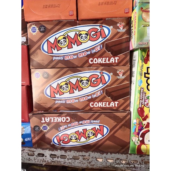 

Momogi stick