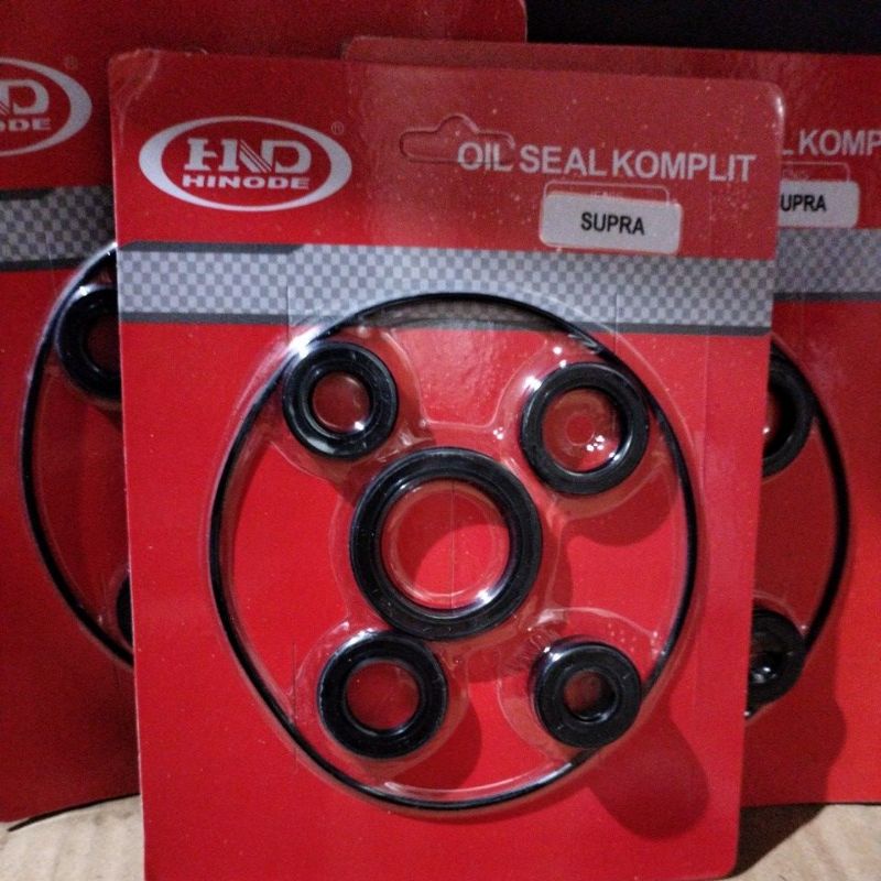 OIL SEAL KOMPLIT SUPRA