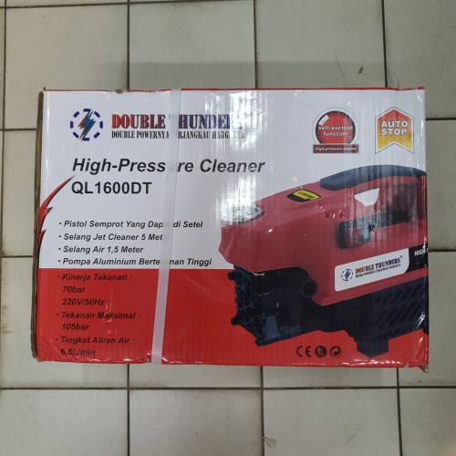 Jet Cleaner Double Thunder QL1600DT